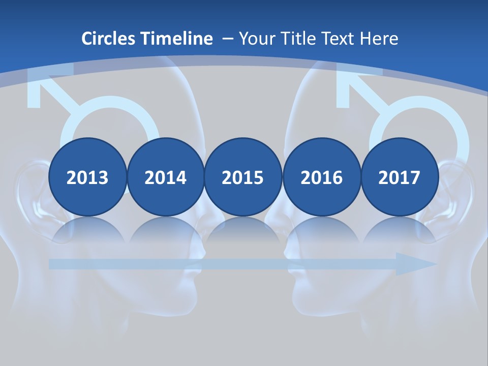 Spirituality Mind Wedding PowerPoint Template