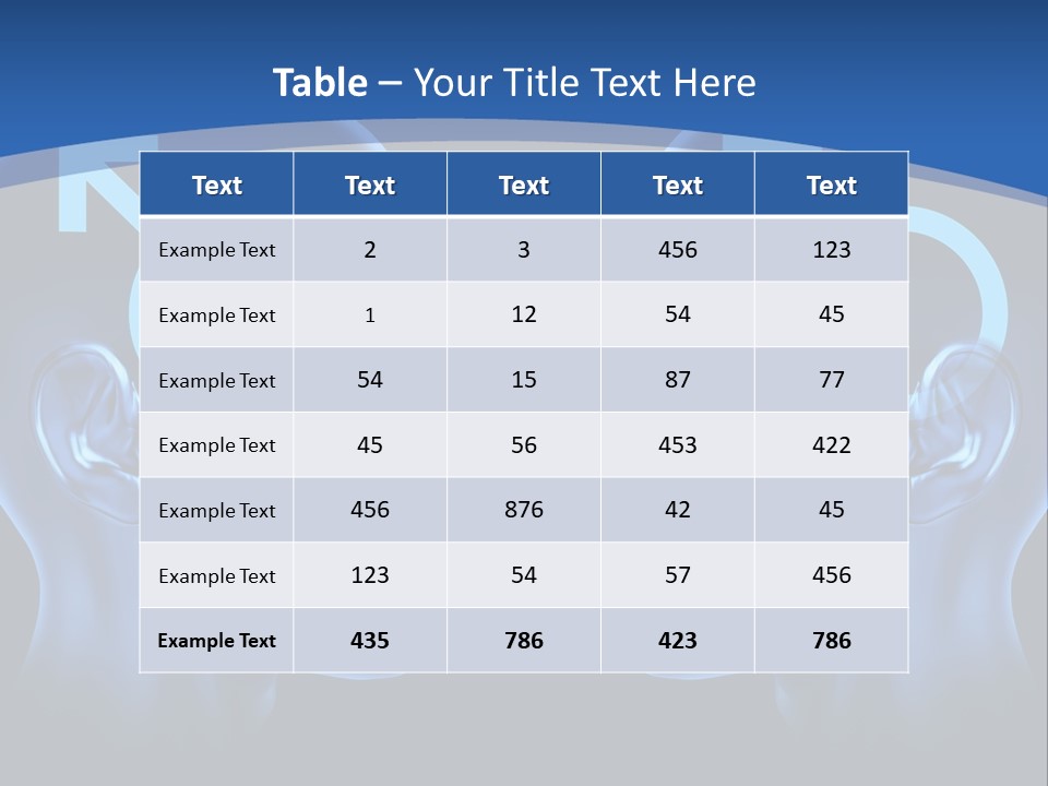 Spirituality Mind Wedding PowerPoint Template