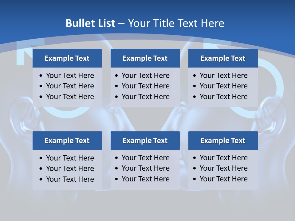 Spirituality Mind Wedding PowerPoint Template