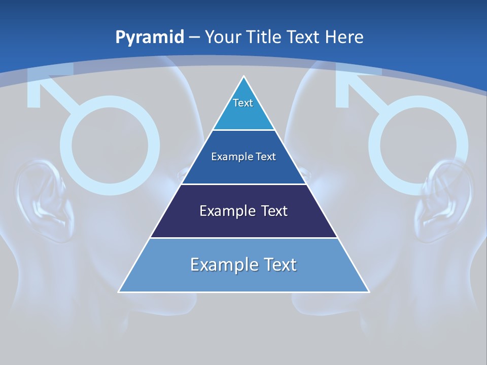 Spirituality Mind Wedding PowerPoint Template