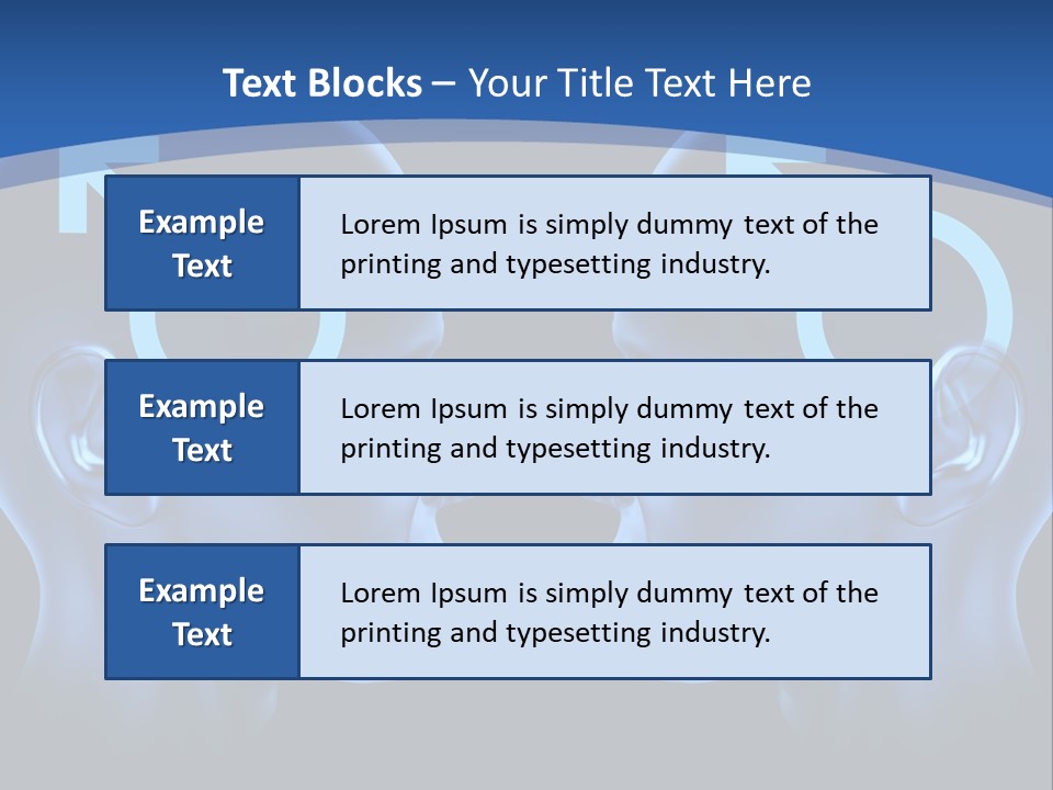 Spirituality Mind Wedding PowerPoint Template