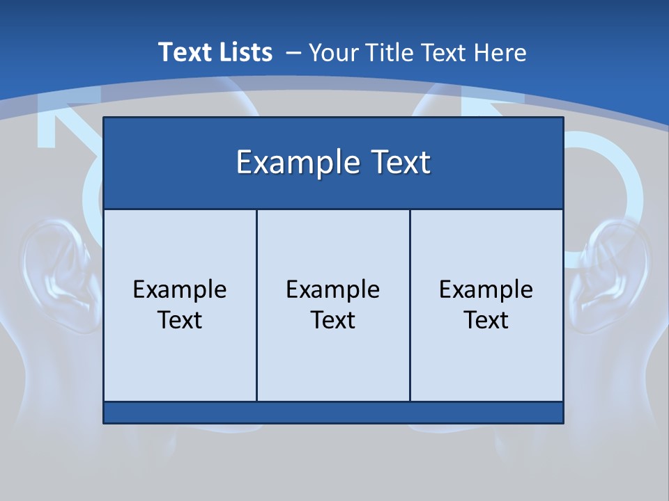 Spirituality Mind Wedding PowerPoint Template