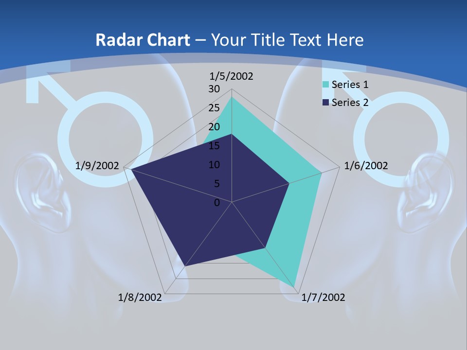 Spirituality Mind Wedding PowerPoint Template