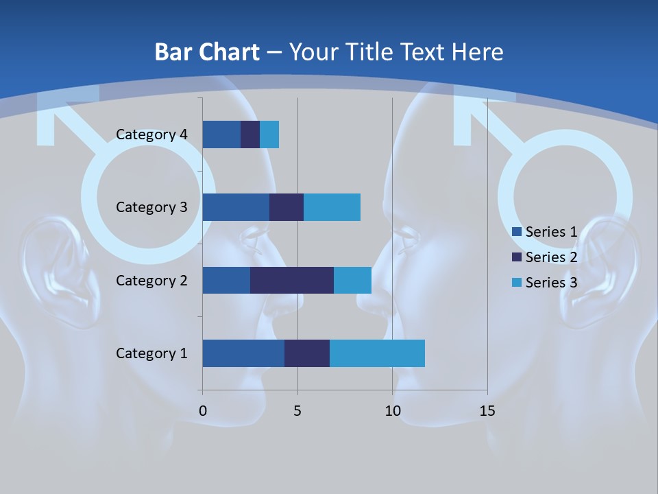 Spirituality Mind Wedding PowerPoint Template