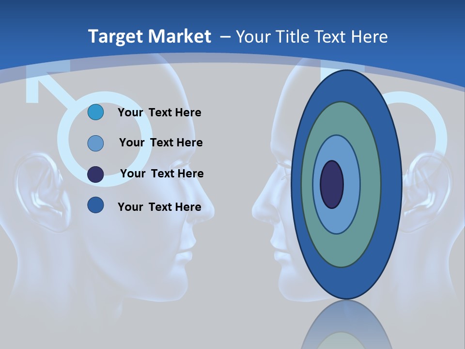 Spirituality Mind Wedding PowerPoint Template