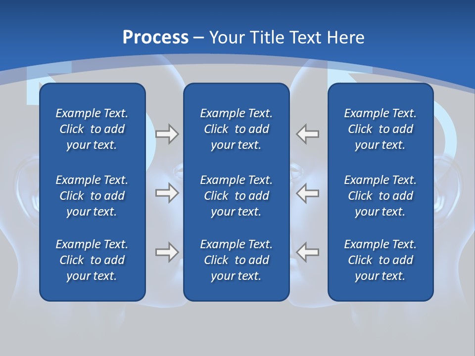 Spirituality Mind Wedding PowerPoint Template