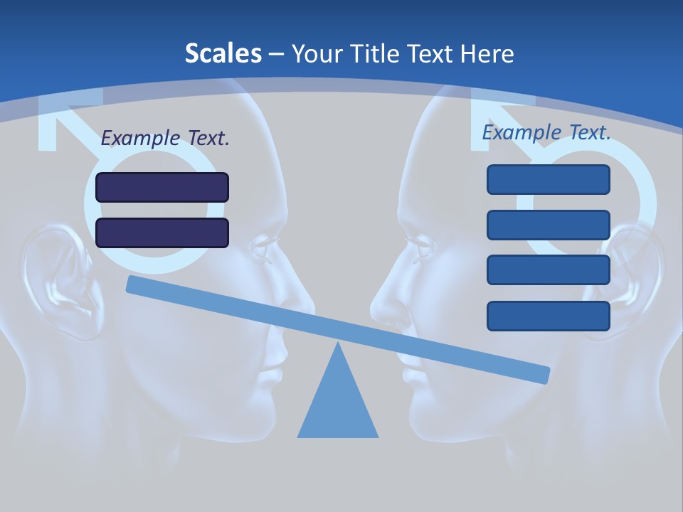 Spirituality Mind Wedding PowerPoint Template