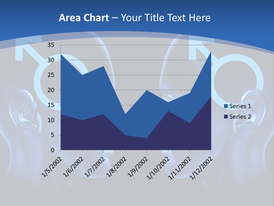 Spirituality Mind Wedding PowerPoint Template