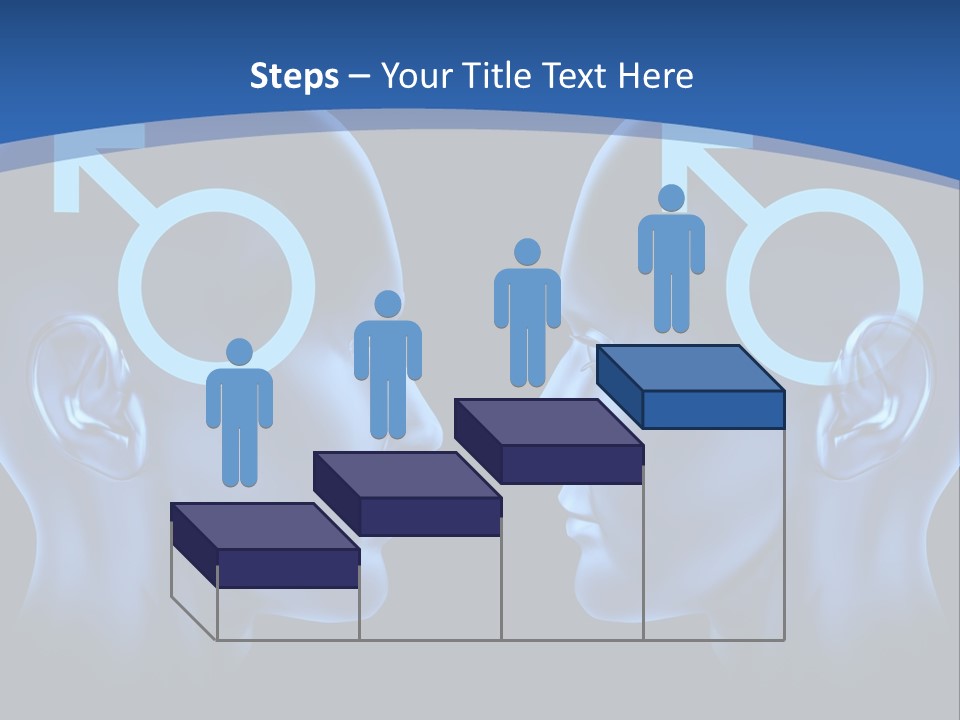 Spirituality Mind Wedding PowerPoint Template