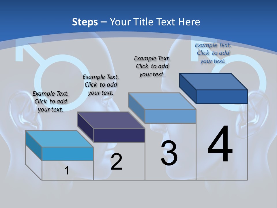 Spirituality Mind Wedding PowerPoint Template