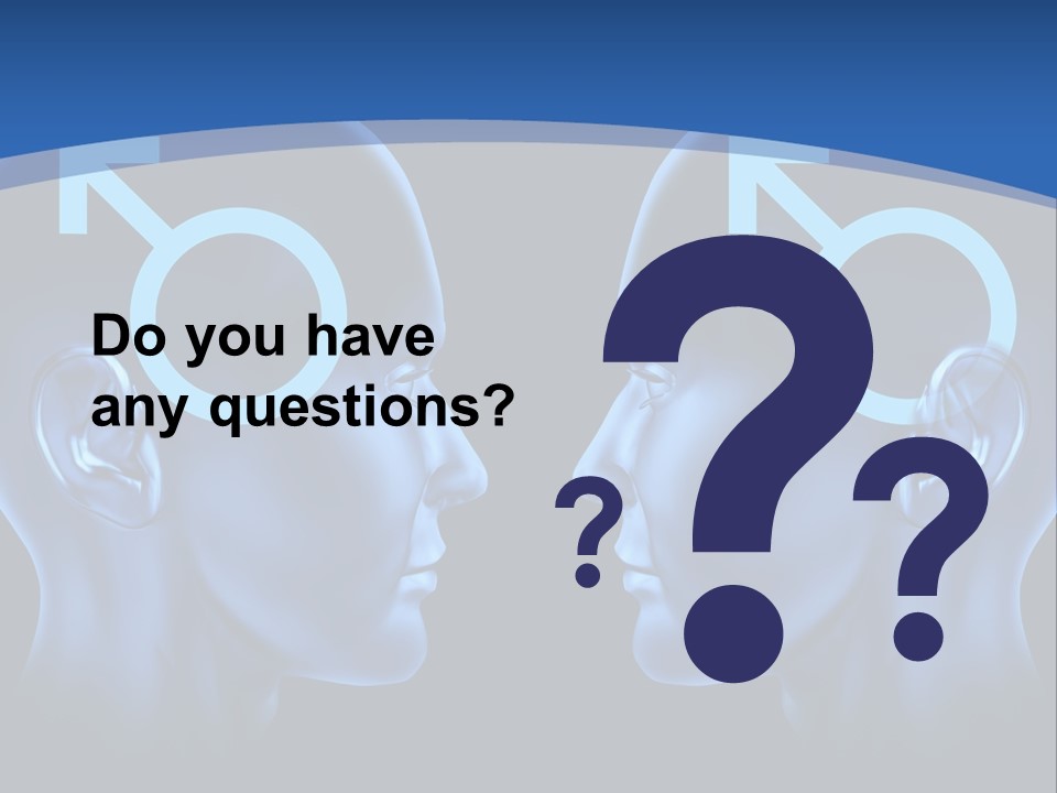 Spirituality Mind Wedding PowerPoint Template