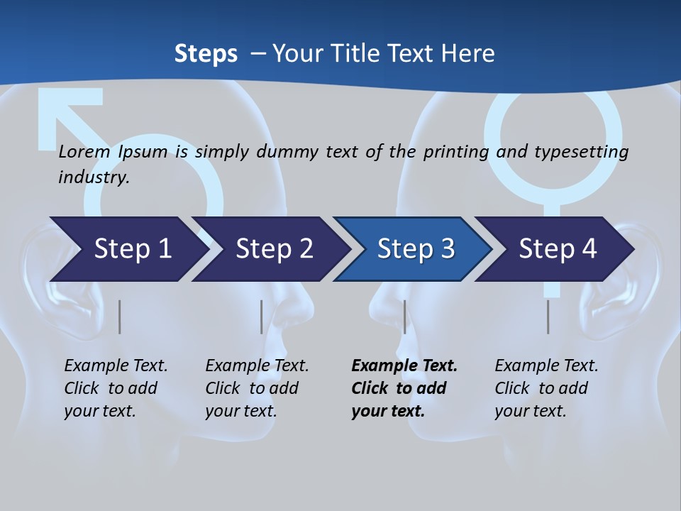 Valentines Law Marriage PowerPoint Template