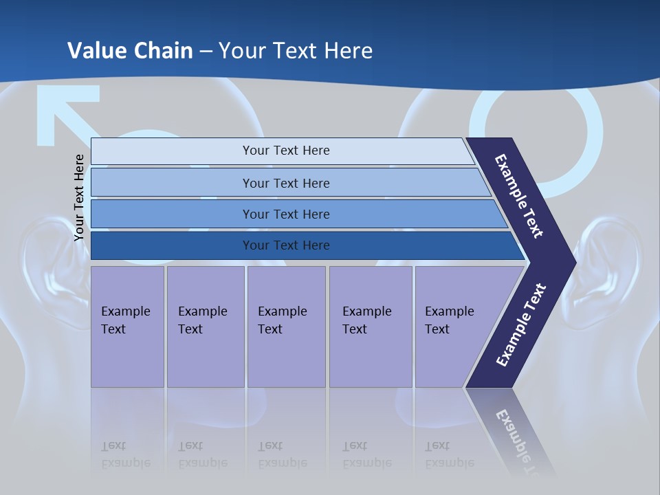 Valentines Law Marriage PowerPoint Template