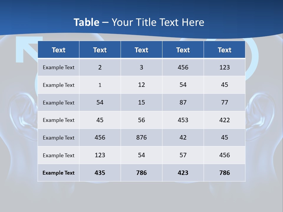 Valentines Law Marriage PowerPoint Template