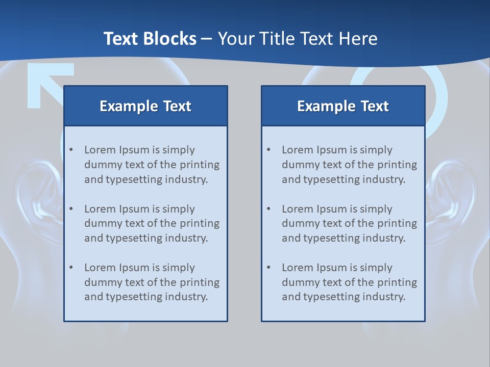 Valentines Law Marriage PowerPoint Template