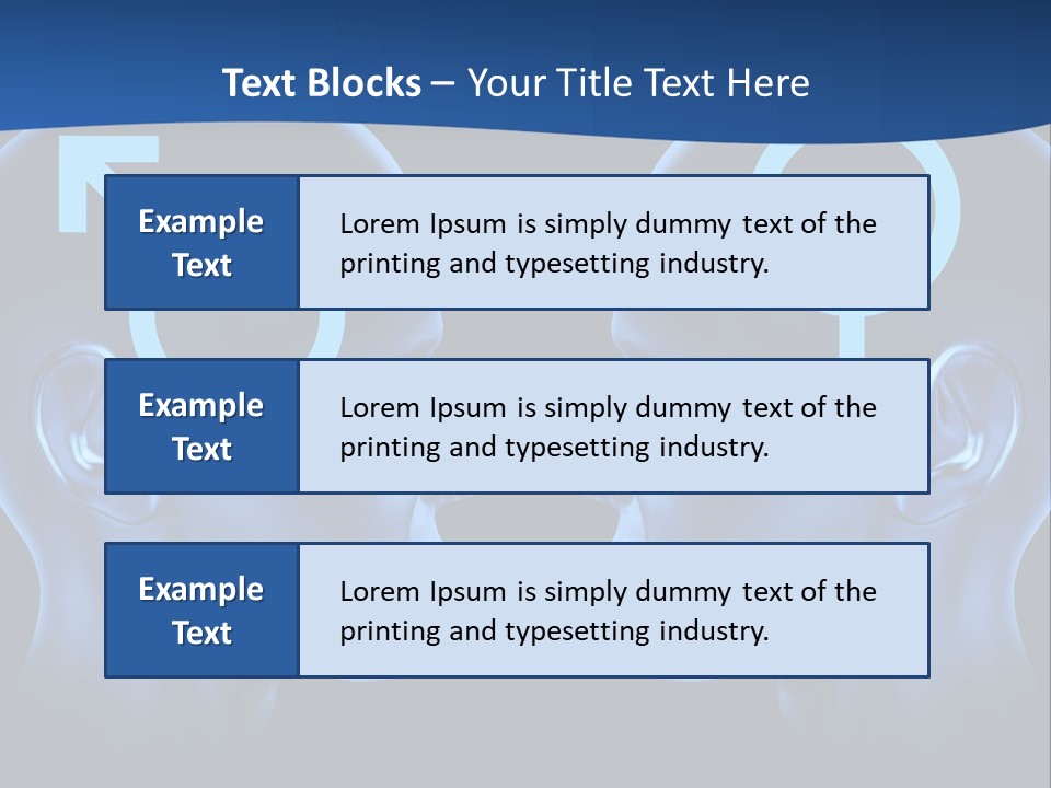 Valentines Law Marriage PowerPoint Template