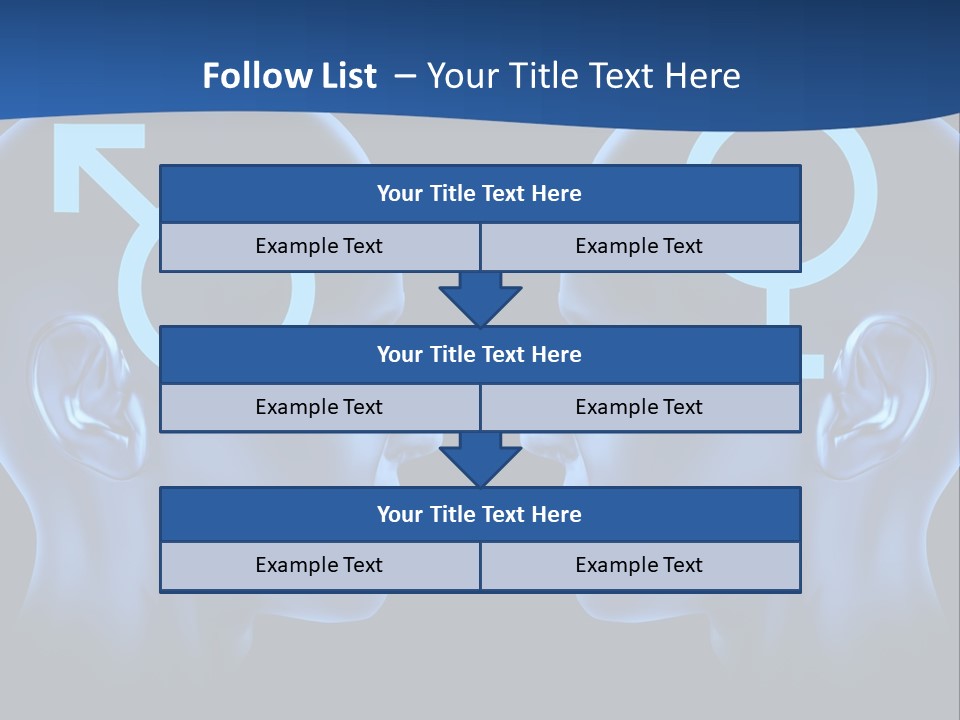 Valentines Law Marriage PowerPoint Template