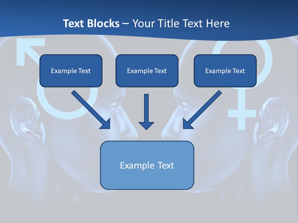 Valentines Law Marriage PowerPoint Template