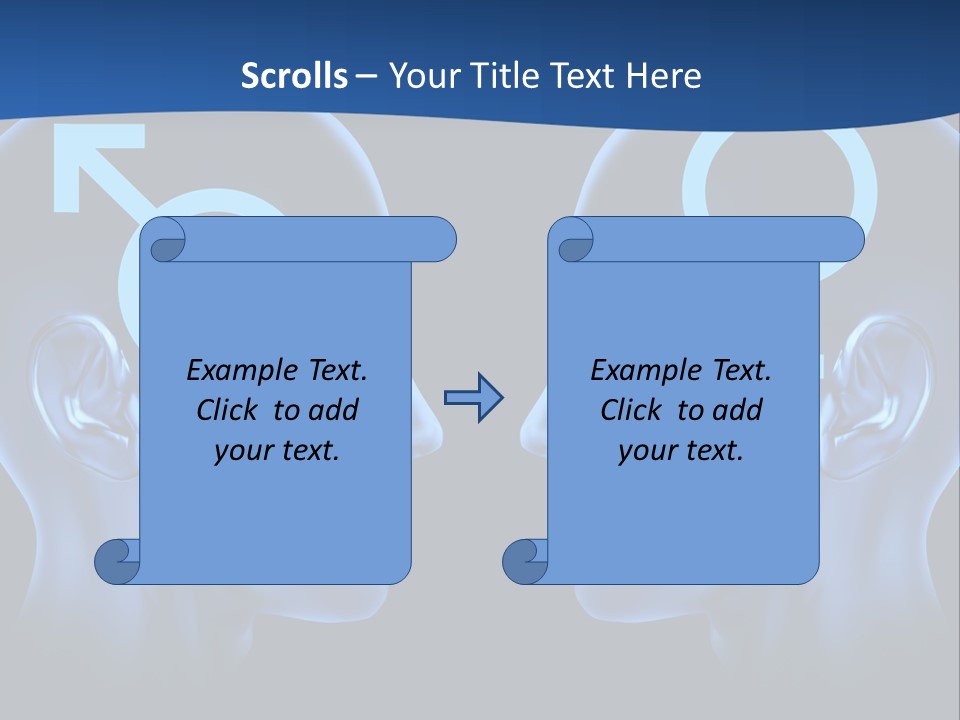 Valentines Law Marriage PowerPoint Template
