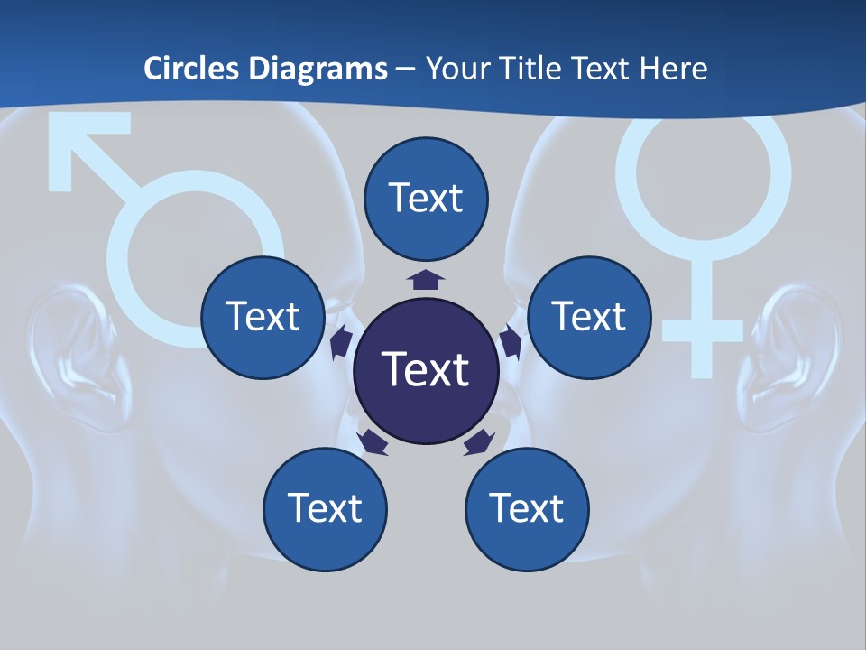 Valentines Law Marriage PowerPoint Template