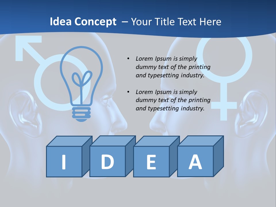 Valentines Law Marriage PowerPoint Template
