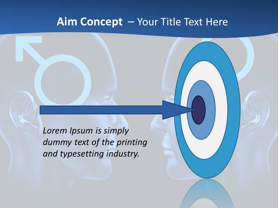 Valentines Law Marriage PowerPoint Template