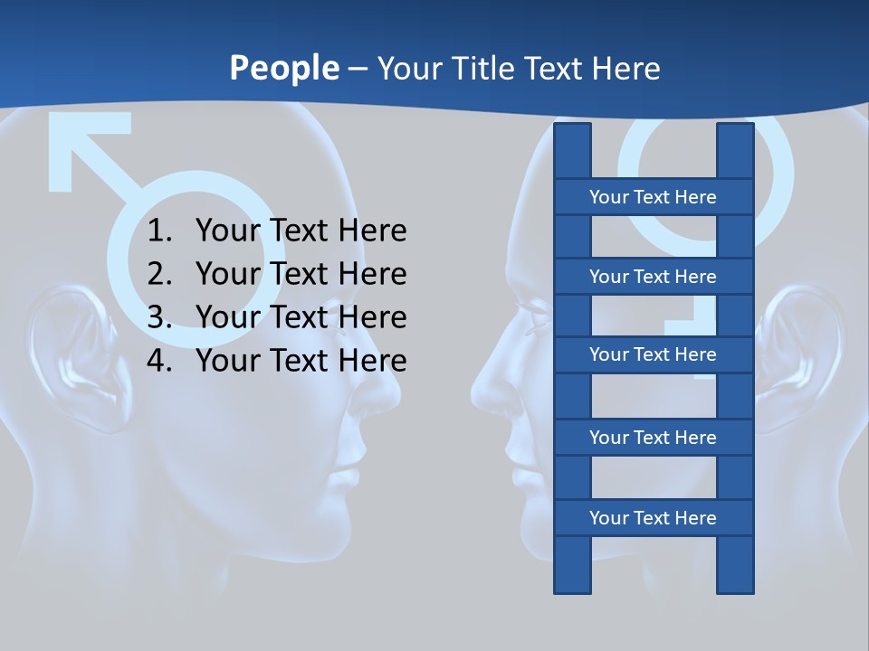 Valentines Law Marriage PowerPoint Template