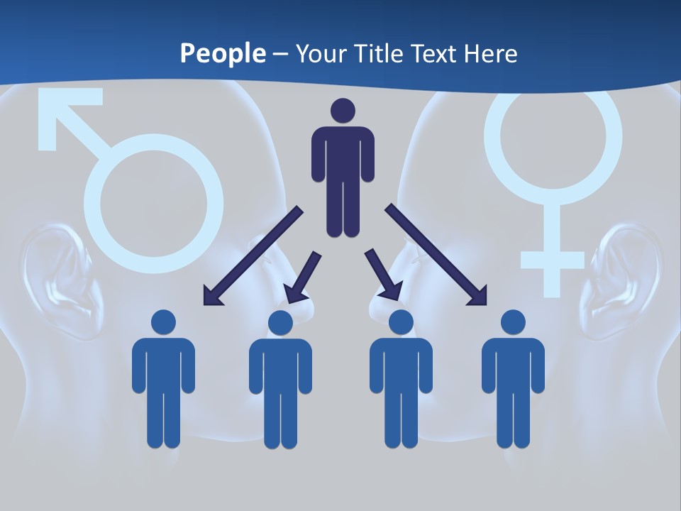 Valentines Law Marriage PowerPoint Template