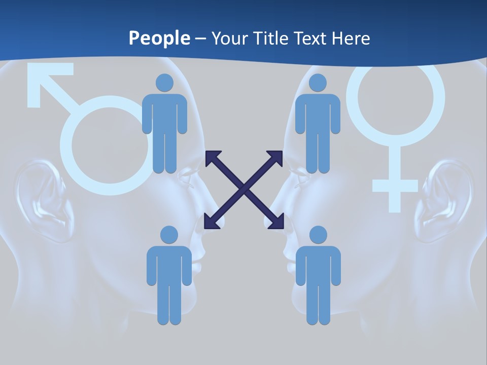 Valentines Law Marriage PowerPoint Template