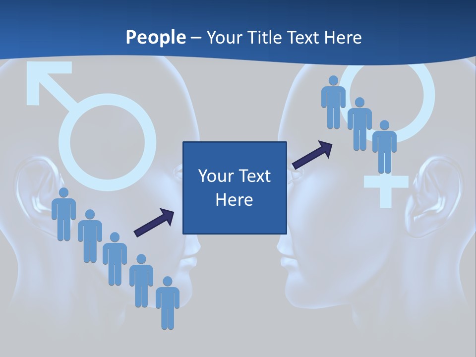Valentines Law Marriage PowerPoint Template