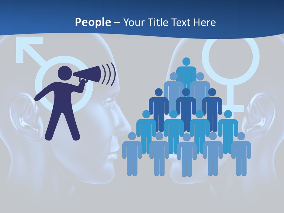 Valentines Law Marriage PowerPoint Template