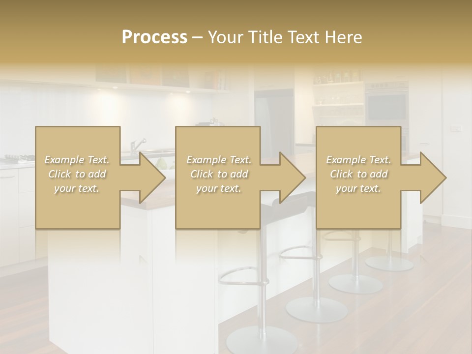 Design Kitchen Pendant Light PowerPoint Template