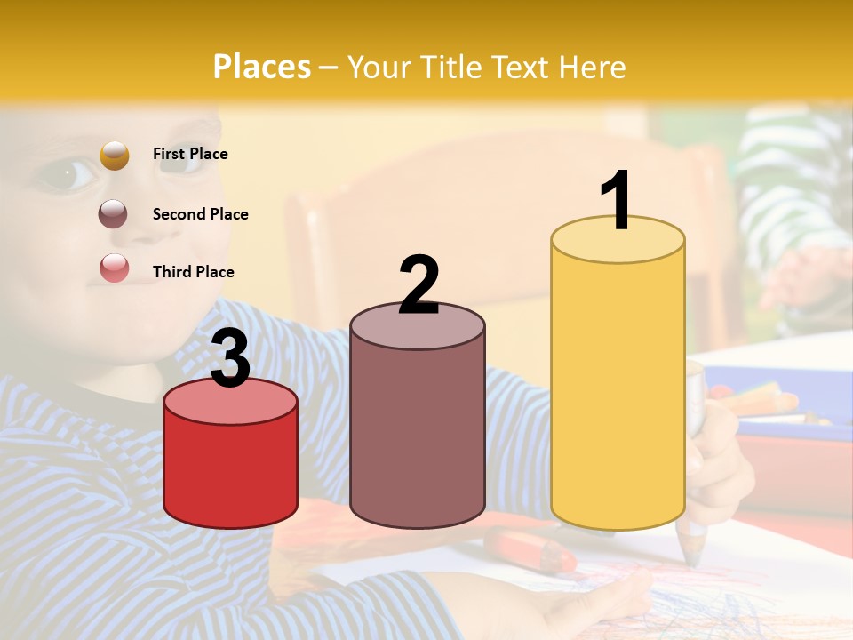 Toys Youth Fun PowerPoint Template