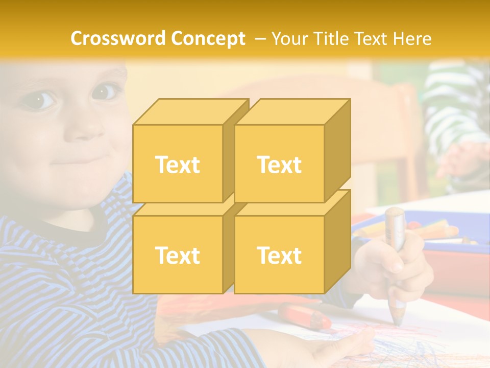 Toys Youth Fun PowerPoint Template