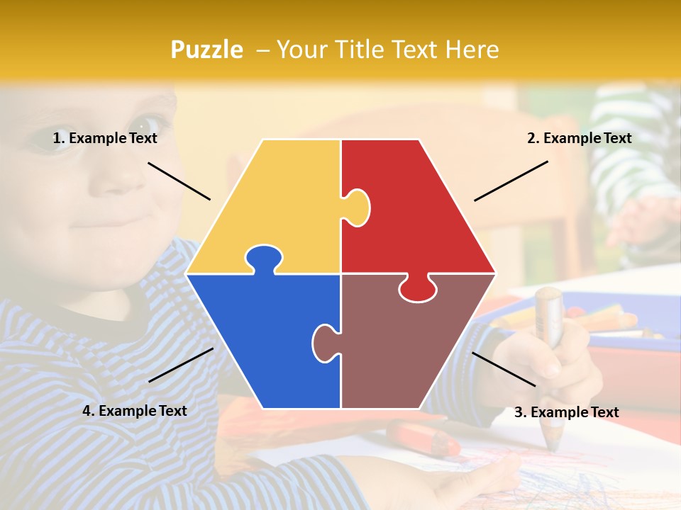 Toys Youth Fun PowerPoint Template