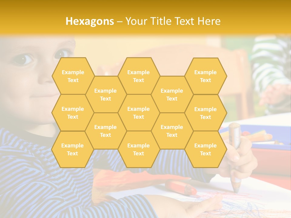 Toys Youth Fun PowerPoint Template