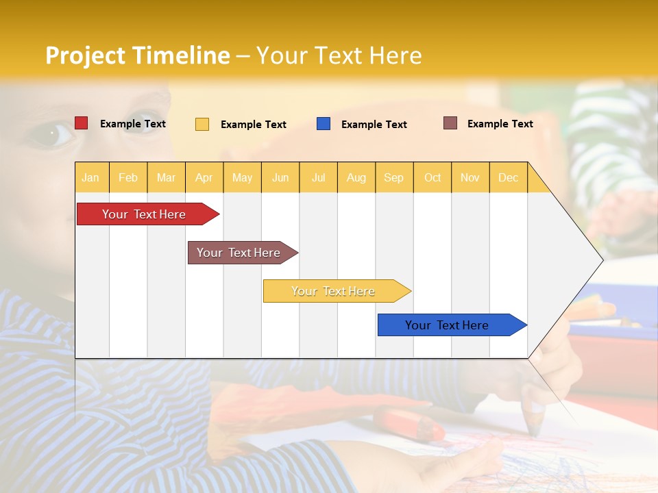 Toys Youth Fun PowerPoint Template