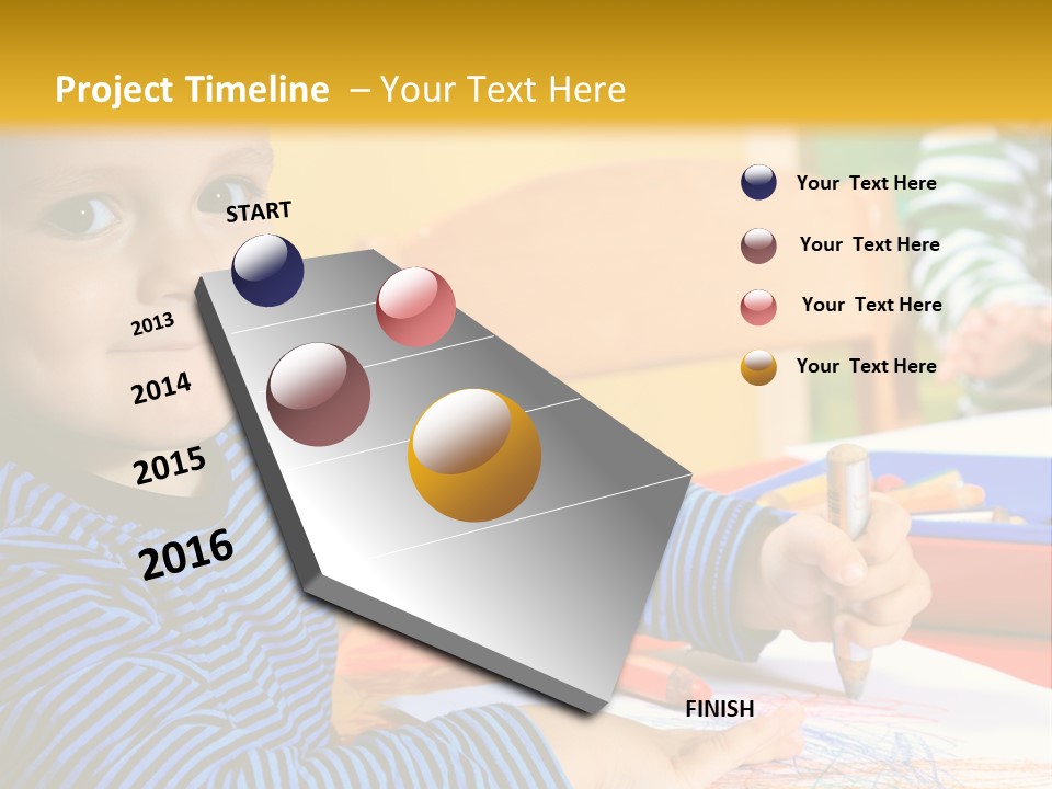 Toys Youth Fun PowerPoint Template