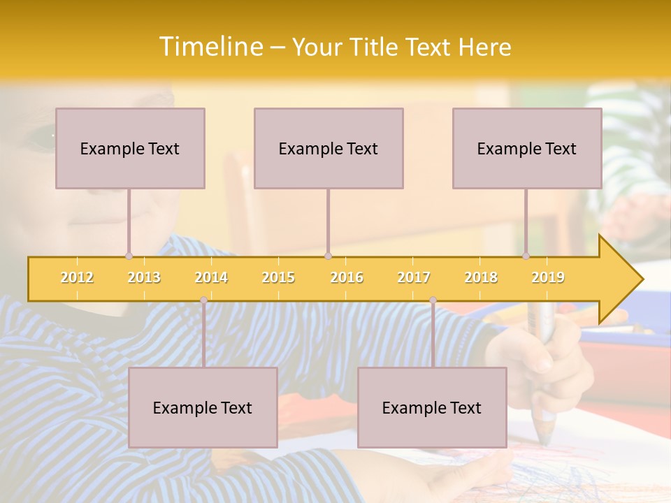 Toys Youth Fun PowerPoint Template