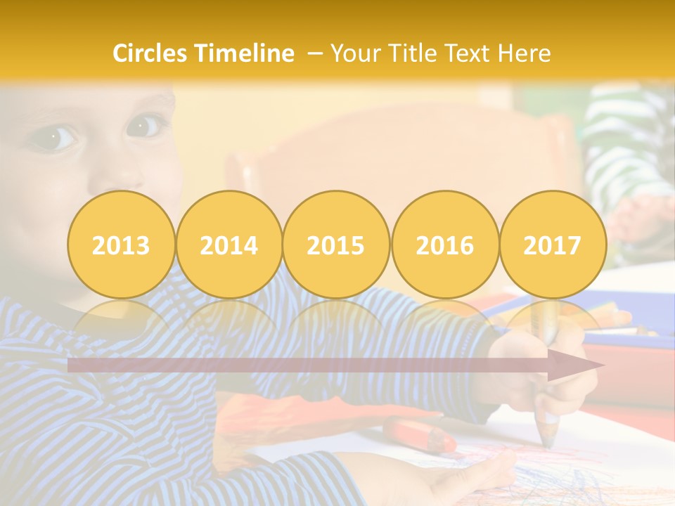 Toys Youth Fun PowerPoint Template