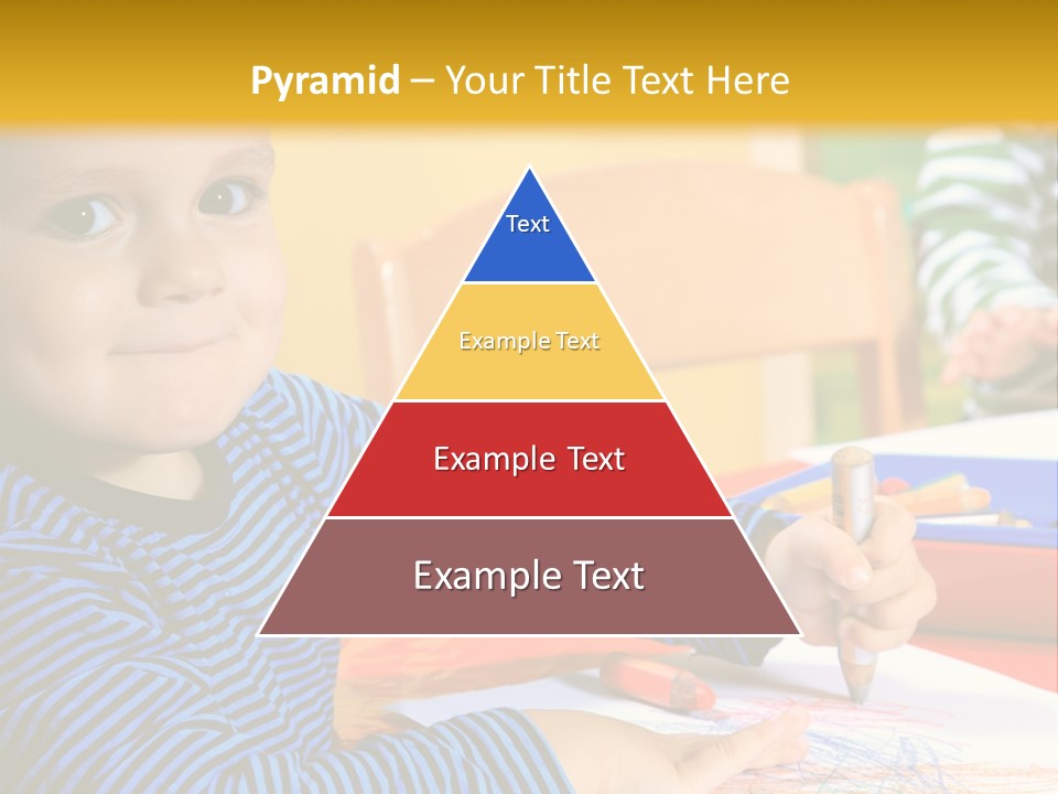 Toys Youth Fun PowerPoint Template