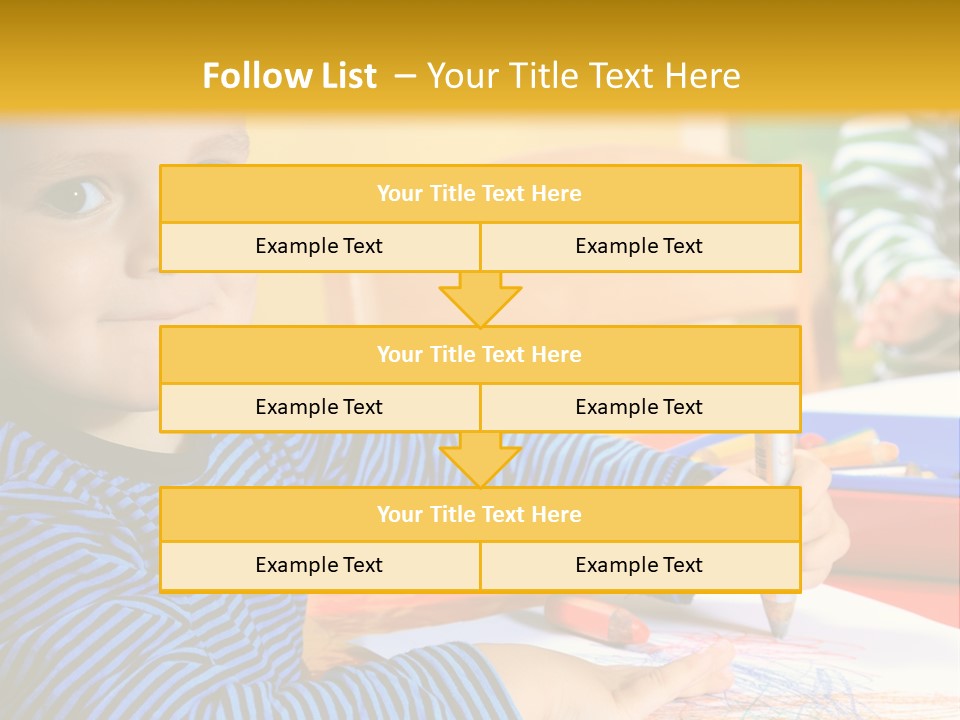 Toys Youth Fun PowerPoint Template