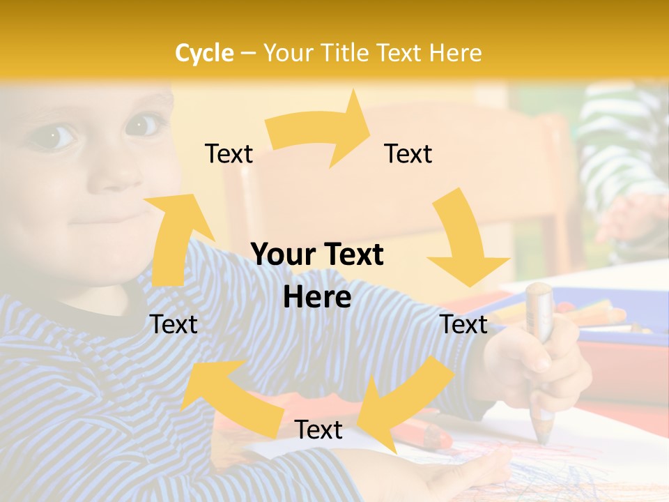 Toys Youth Fun PowerPoint Template