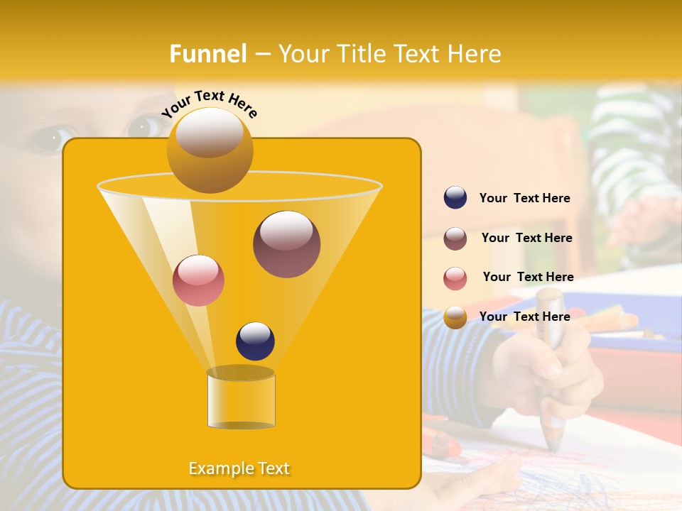 Toys Youth Fun PowerPoint Template