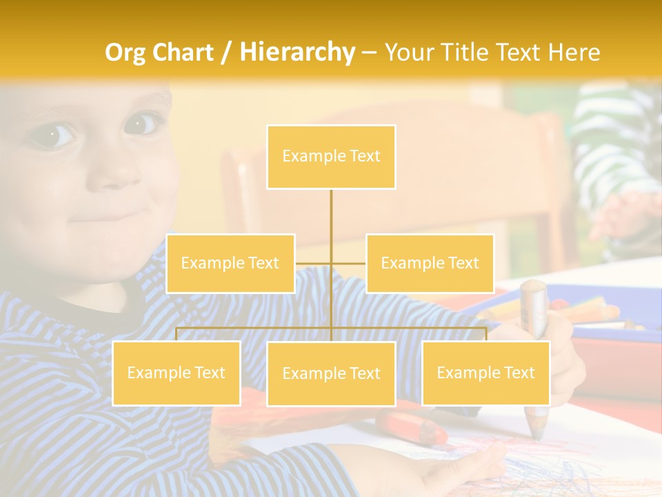 Toys Youth Fun PowerPoint Template
