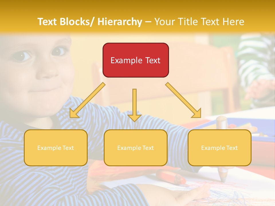 Toys Youth Fun PowerPoint Template
