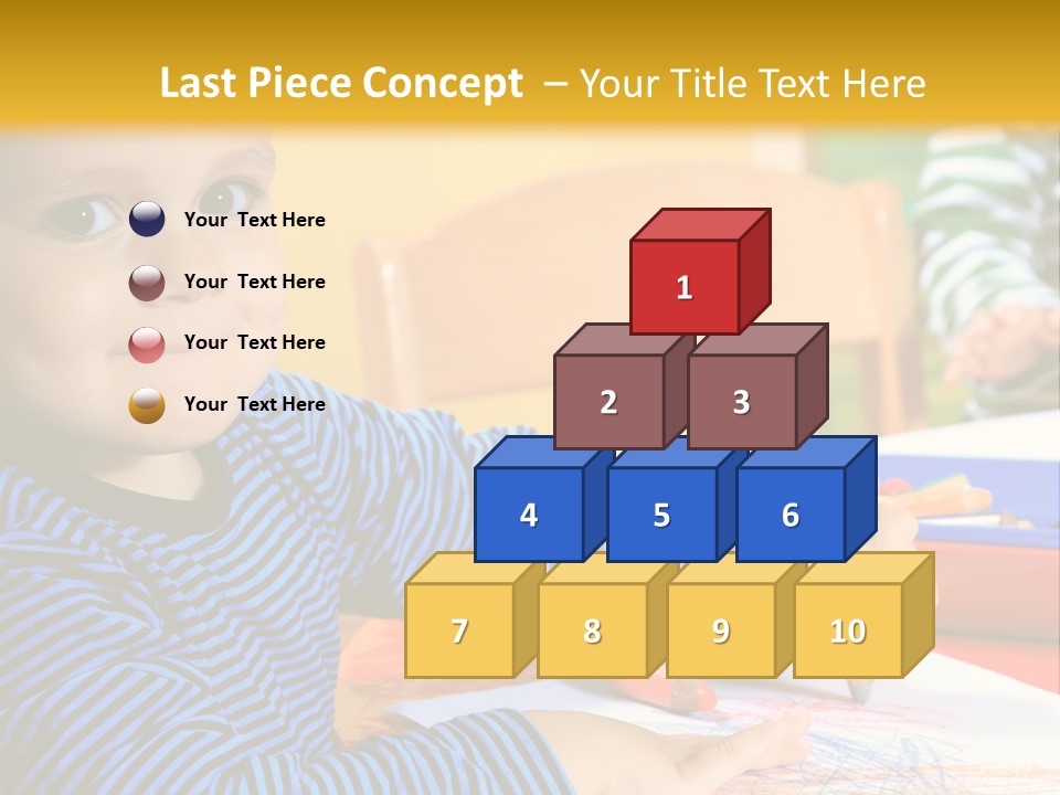 Toys Youth Fun PowerPoint Template