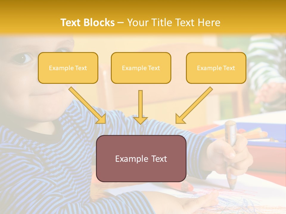 Toys Youth Fun PowerPoint Template