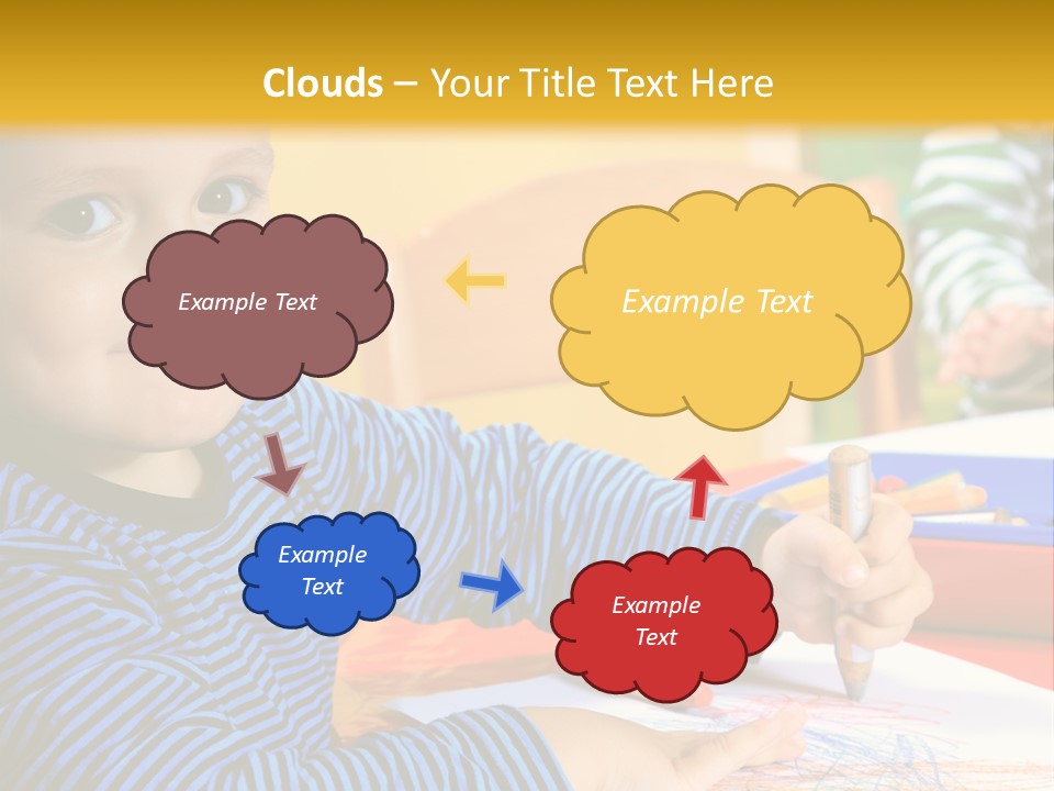Toys Youth Fun PowerPoint Template