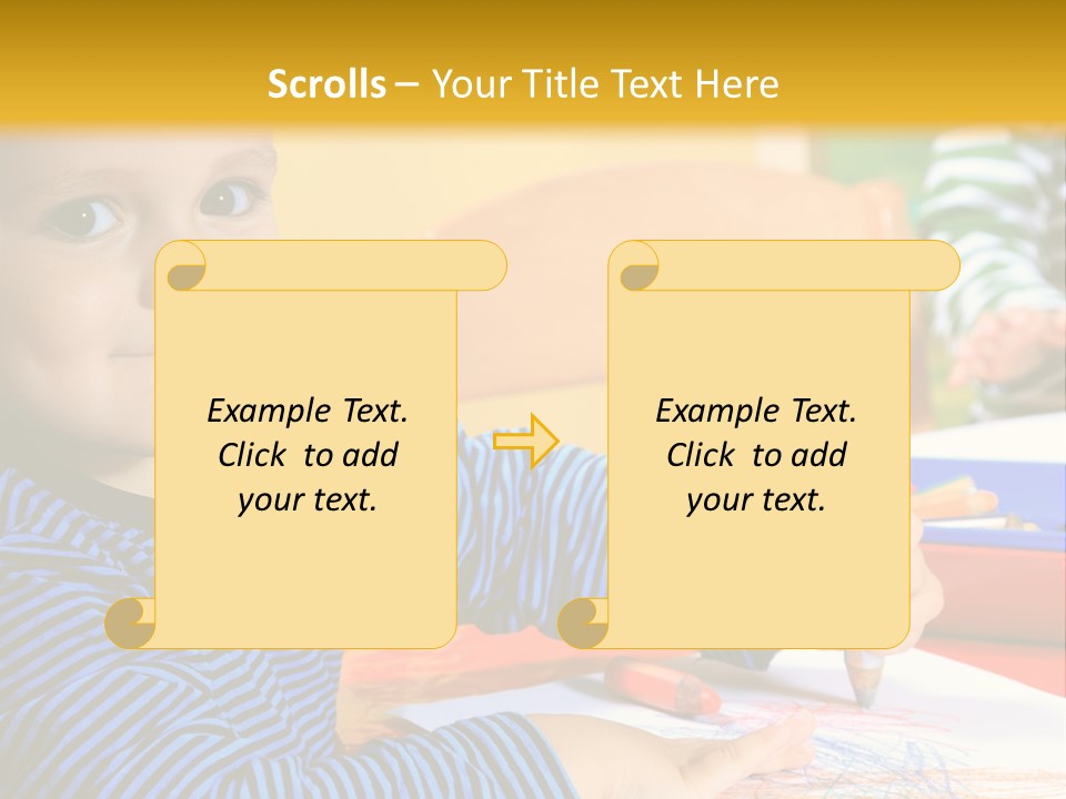 Toys Youth Fun PowerPoint Template